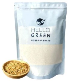 hello green [Half Club] Hello Green Raw Khorasan Wheat Powder Pack Super Grain / [하프클럽]헬로우그린 생 호라산밀 가루 팩 슈퍼곡물