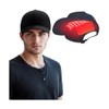 Laser Hair Growth Cap, Red Light Therapy for Hair Growth, With Vibration Function, Hair Loss Treatments Hat for Men & Women, Built-in Battery & Controller