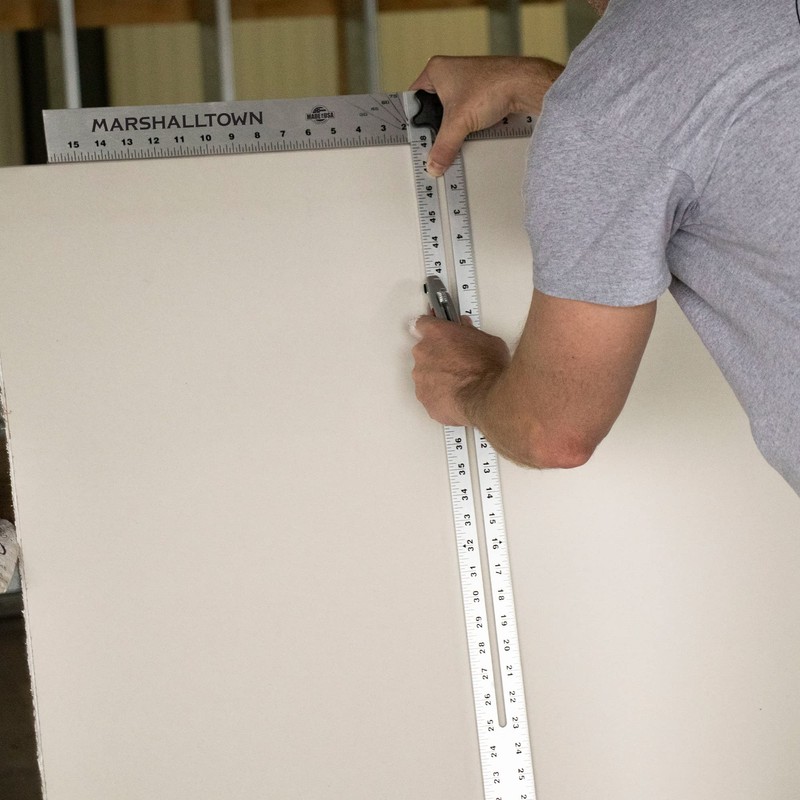 Drywall & Plastering Adjustable Square 48 X 22 Handi