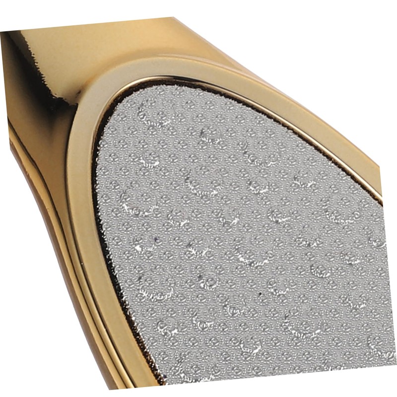 FOMIYES 1pc Scrubber File Shaver Shavers Dead Skin File for