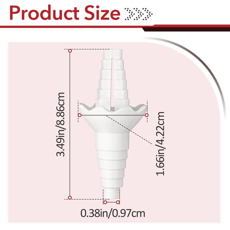 2 Pcs Universal Bottle Emptying Kit for Effortless Liquid Transfer