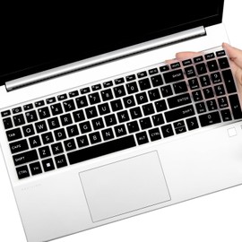Keyboard Cover for 2024 2023 HP 15.6" Laptop 15t 15z 15-fc 15-fd Series 15z-fc000 15t-fd000 15-fd0107dx 15-fd0017st 15-fd0131wm 15-fd0083wm 15-fd0081wm 15-fd0025nr fd0005dx fd0257nr fd1073nr fd1071nr