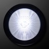 White Light Up LED Bottle Base Up Light