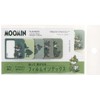 World Craft Moomin Index Film Index Snufkin MOID-103