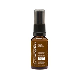 Seven Wonders Natural Skin Care Moroccan Argan Oil Skin Serum 45ml