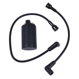 SUKATC 5275548 5275548S 52-755-48-S Generator Ignition Coil Kit Compatible with Kohler KT17 KT18 KT19 KT-17 KT-18 KT-19