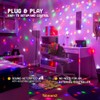 BeamZ JB60R Jelly Ball - LED Disco Ball Party Light