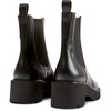 Camper Women's Chelsea Bootie Boot, Black 001, 9