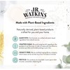 J.R. Watkins Foaming Hand Soap Refill Pouch, Scented Foam Handsoap