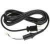 Andis Replacement Power Cord for Master Clipper, Black
