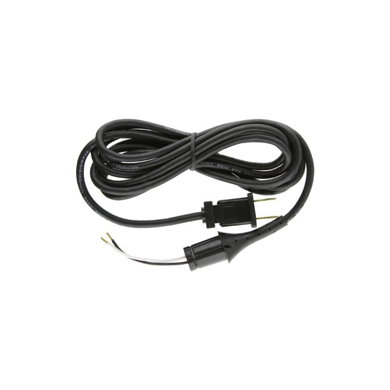 Andis Replacement Power Cord for Master Clipper, Black