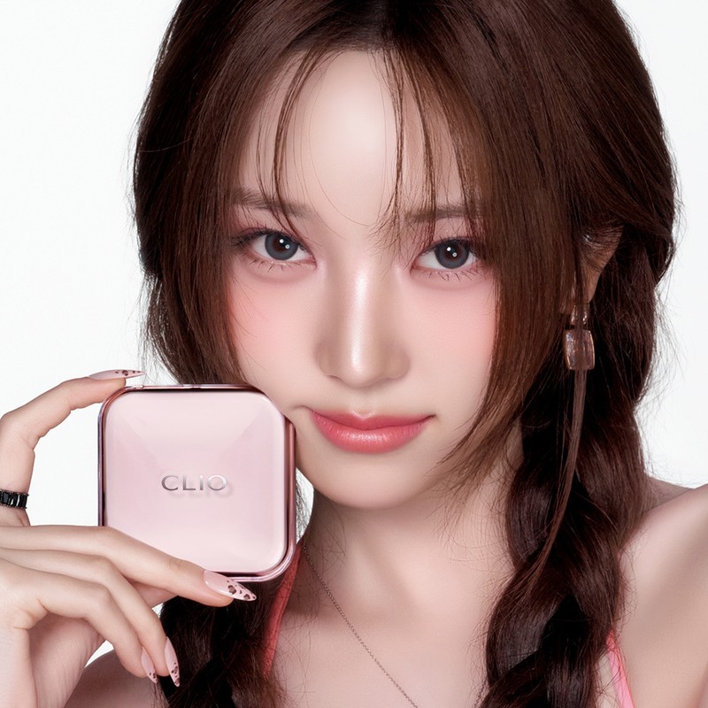 CLIO Kill Cover Mesh Glow Essential Cushion 15g+Refill (Set/Single) (5