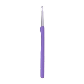 Tulip Etimo Murasaki crochet hook softgrip 3.00mm - 1pc