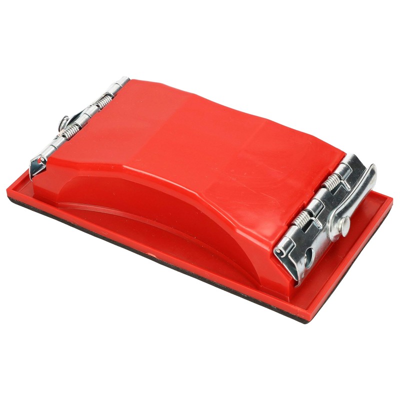 KOTARBAU® Hand Sander 85 x 165 mm Plastic Sanding Block