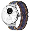 Compatible for Withings Smartwatch Bands, Lamshaw 18mm, 20mm Stretch Elastics