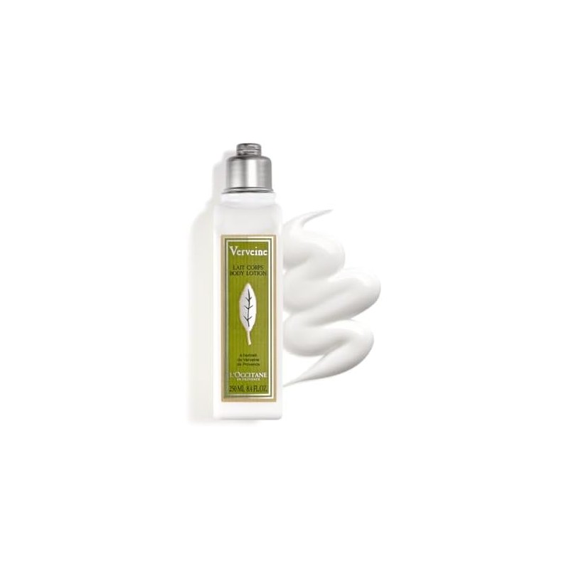 LOCIÓN CORPORAL VERBENA 250 ML, L'OCCITANE