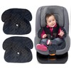 Gulissa 2 Pack Piddle Pad - Potty Training Car Seat