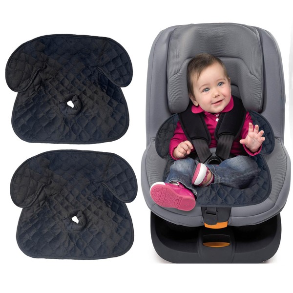 Gulissa 2 Pack Piddle Pad - Potty Training Car Seat
