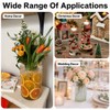 200,000 Clear Beads for Vases, Transparent Vase Filler, Christmas Decoration,