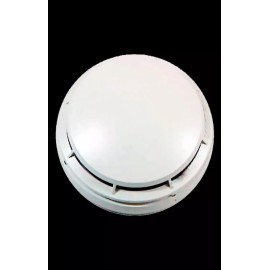 Simplex HOTSimplex 4098-9714 - Photoelectric Smoke Sensor Detector True Alarm JCI
