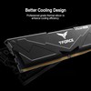 TEAMGROUP T-Force Vulcan DDR5 64GB (2x32GB) 6000MHz (PC5-48000) CL38 Intel