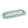 Glownary Microfiber Dust Mop Pad, 18 x 9 inches, Hook