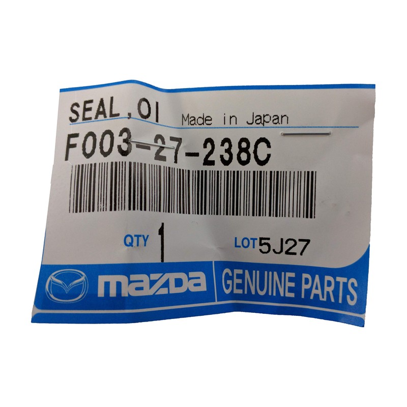 Mazda F003-27-238C, Manual Trans Output Shaft Seal
