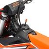 ZETA Racing DIRTFREAK F8022 Uni-Flow Cap, Titanium Color, Dirt-Freak (Old