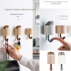 WASYPLSFOI Key Holder, Key Hook, Key Holder, Organiser, Key Rack,