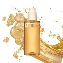 PRIMERA- Limpiador de aceite a espuma Aceite de limpieza profunda coreano, Maquillaje diario, Maquillaje diario, Puntos negros, Polvo y suciedad