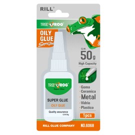 Tree Frog Oily Glue,Welding High-Streth Oily Glue,Repair Glue for Electrical,Electronic,Craft,Rock,Glass,Plastic,Toy-1.8oz