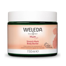 Weleda Stretch Mark Body Butter 150ml