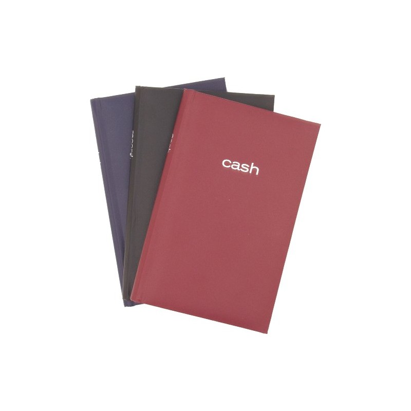 Mead Cash Book - 7-15/16 x 5-1/8 inches - 144