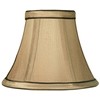 Set of 6 Round Hardback Bell Lamp Shades Celia Tan
