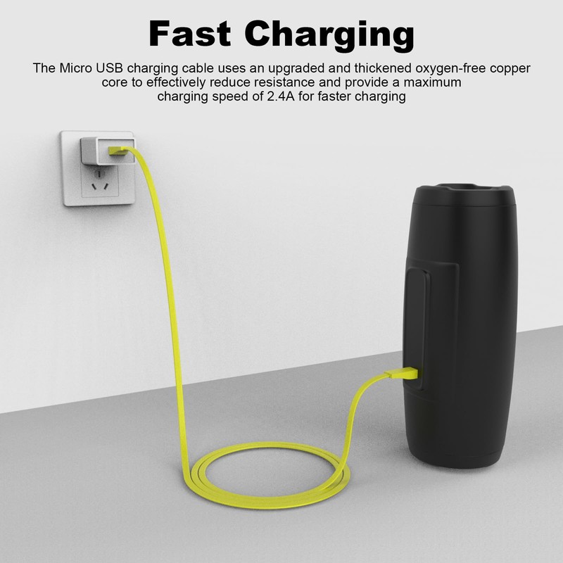 Gneinour UE Boom Charging Cord Compatible with UE Boom 3,