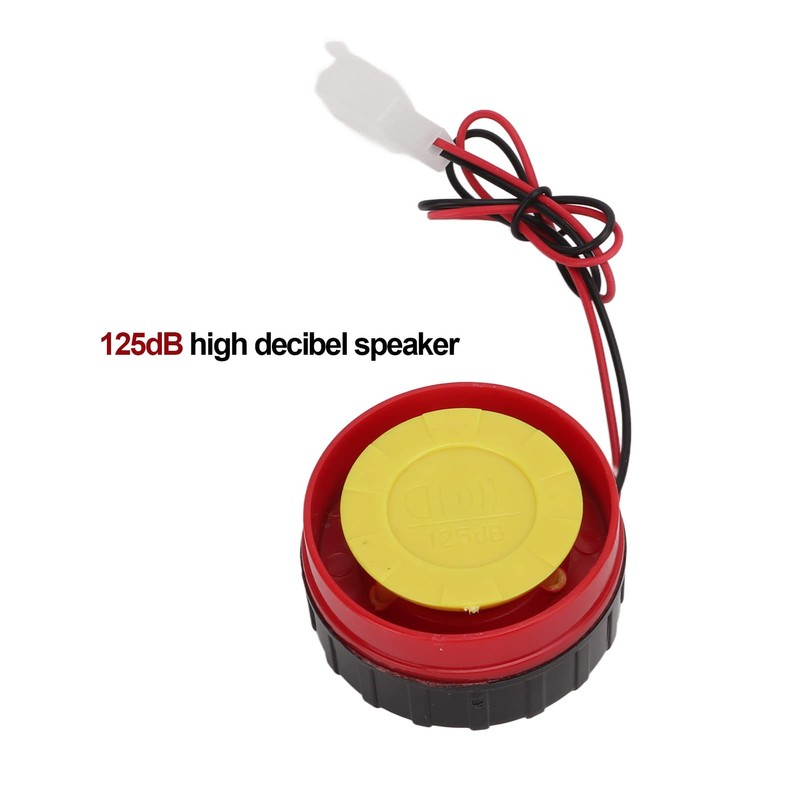 Motorcycle Alarm,Alarmanlage Und Fernstart,Motorcycle Two Way Alarm System Vibration Sound