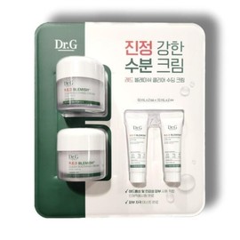 Dr.G닥터지레드블레미쉬클리어수딩크림120mL/SH Dr.G Red Blemish Clear Soothing Cream 120mL