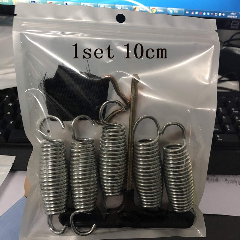 Trampoline Spring (87, 100, 120, 140, 165 mm) Spring Replacement