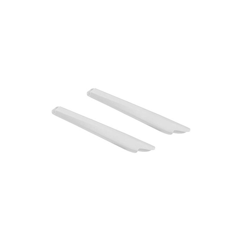 Betterun White Replacement Ear Socks for Oakley Bottle Rocket OO9164