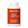 Trader Joe's Milk Thistle 200mg 100 Capsules Milk Thistle / 트레이더조 밀크씨슬 200mg 100캡슐 밀크시스