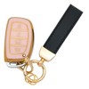 vurbemes TPU Key Fob Cover Case fit for 2018 2017