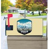 Anaheim California Design A Souvenir Magnetic Mailbox Cover