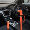 HJHLSTJK 12V/24V Car Charging Cable DC7909/8020 For Jackery explorer 240/300/500/10