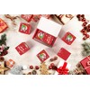 80UncleKimby Christmas Surprise Gift Box for Money - Pop Up