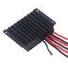 Solar Charge Controller 12V 24V PWM Battery Charging Regulator with