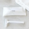 Razor Disposable Commercial Razors (RA Double Blades) 100 Pcs Amenity