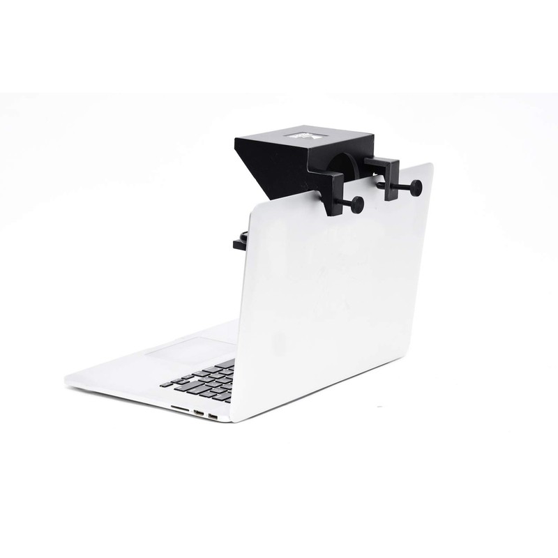 Little Prompter, The Original Compact Personal Teleprompter for Video Production.