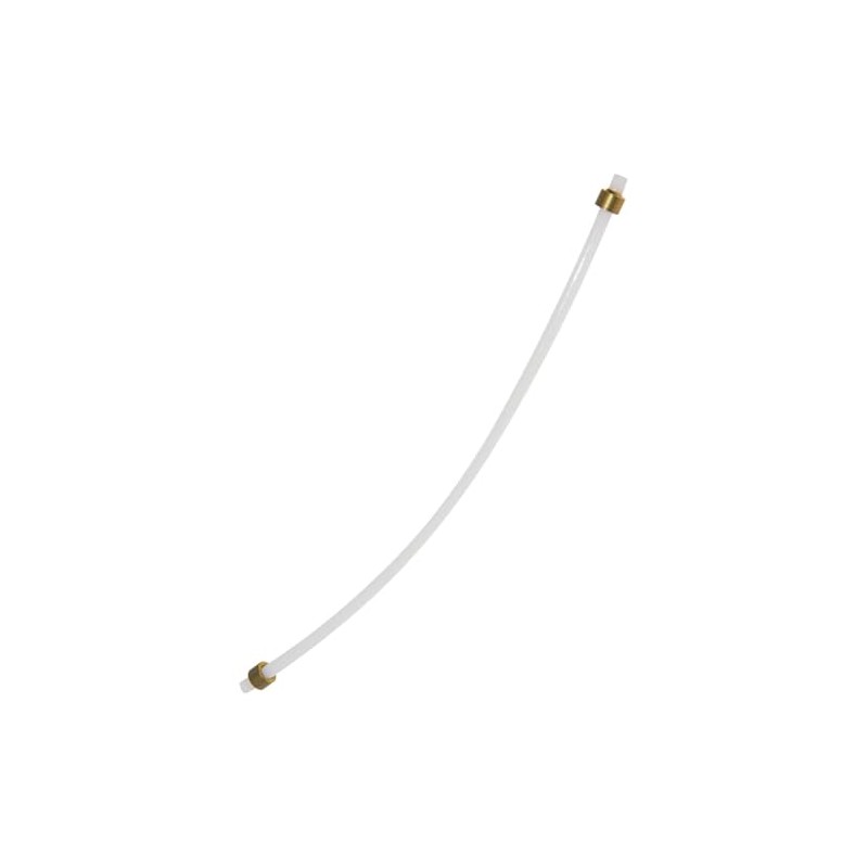 Delonghi 5513213761 Tube Ptfe Di2-De4 L=190 2Bushe