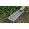 24" Decorative Downspout Rain Splash Block with Natural Stone Texture,