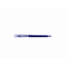 Pack of 12 Uni-Ball UBR-90 Refills BLUE 0.8mm for UB-200